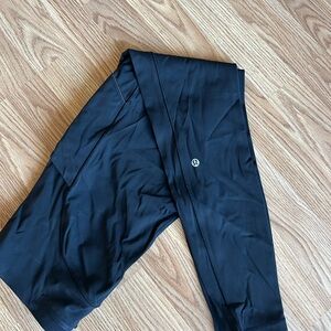 lululemon athletica women’s black leggings
